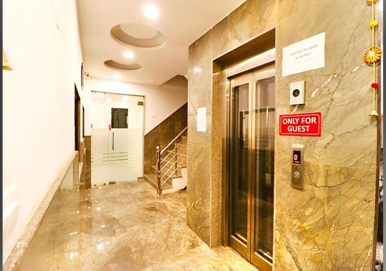 Hotel The Glory Near Delhi International Airport New Delhi Ngoại thất bức ảnh